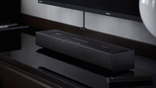 Sharp’s new cheap Dolby Atmos soundbar undercuts Denon and Sonos but you'll need to wait for it