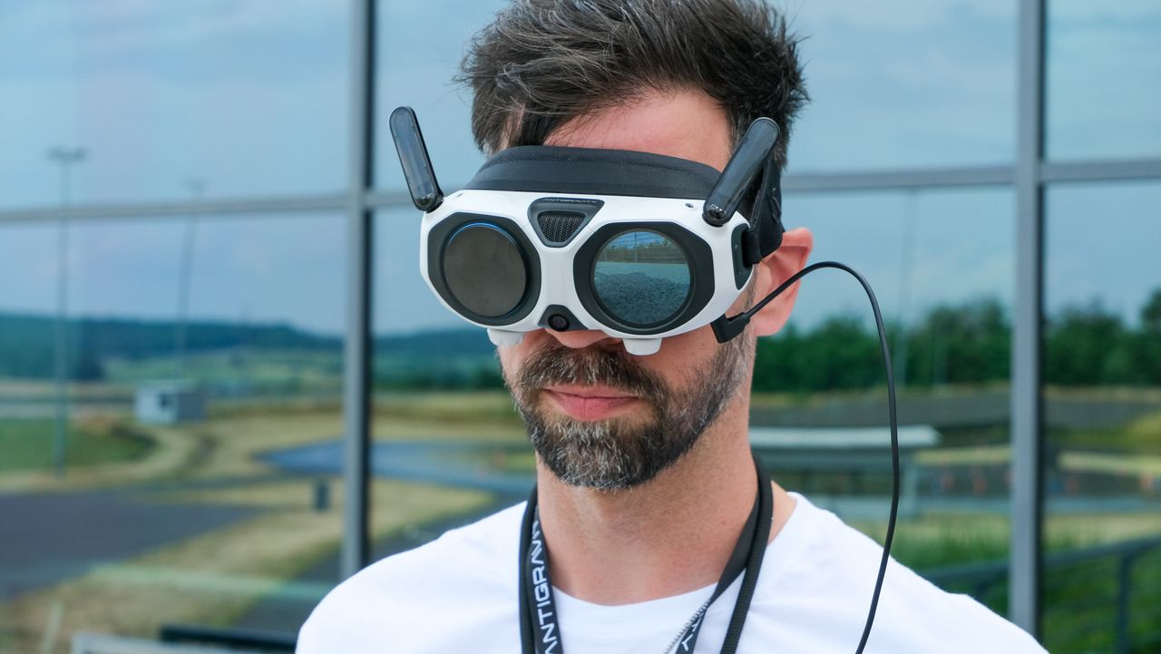 I flew the Insta360-spinoff Antigravity A1, and it might change how we think about beginner drones