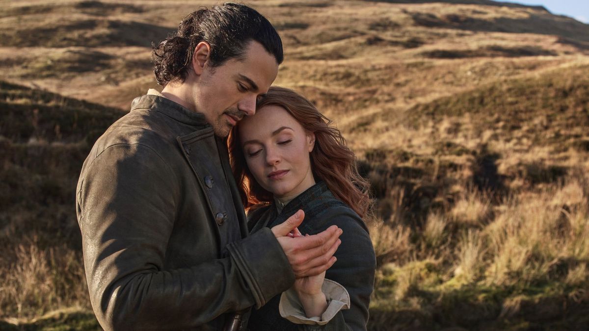Outlander: Blood of my Blood season 2 has 'great Easter eggs' for fans four months after Outlander season 8 finished for good