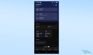 Eero Pro 7 app screenshot