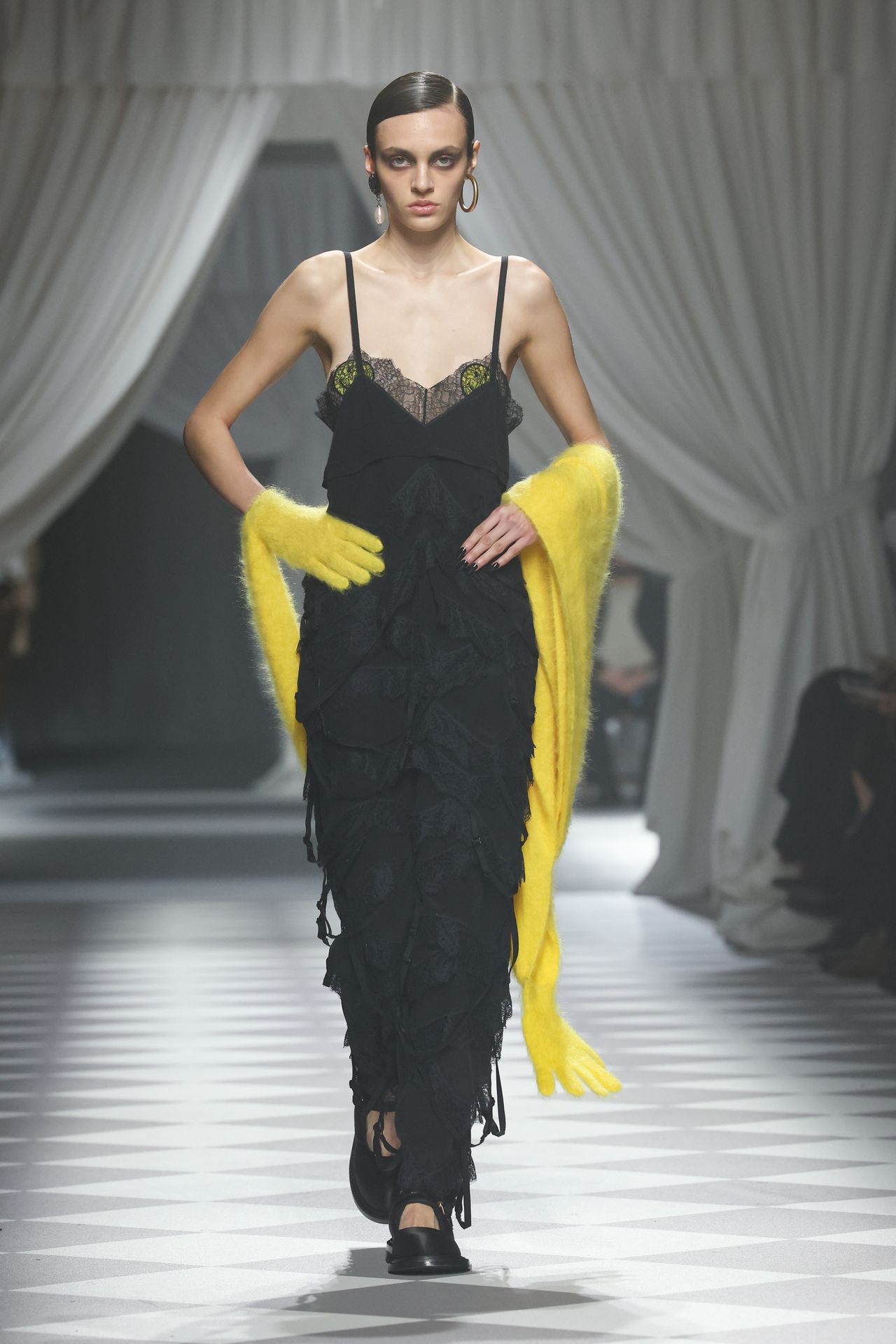 Moschino show