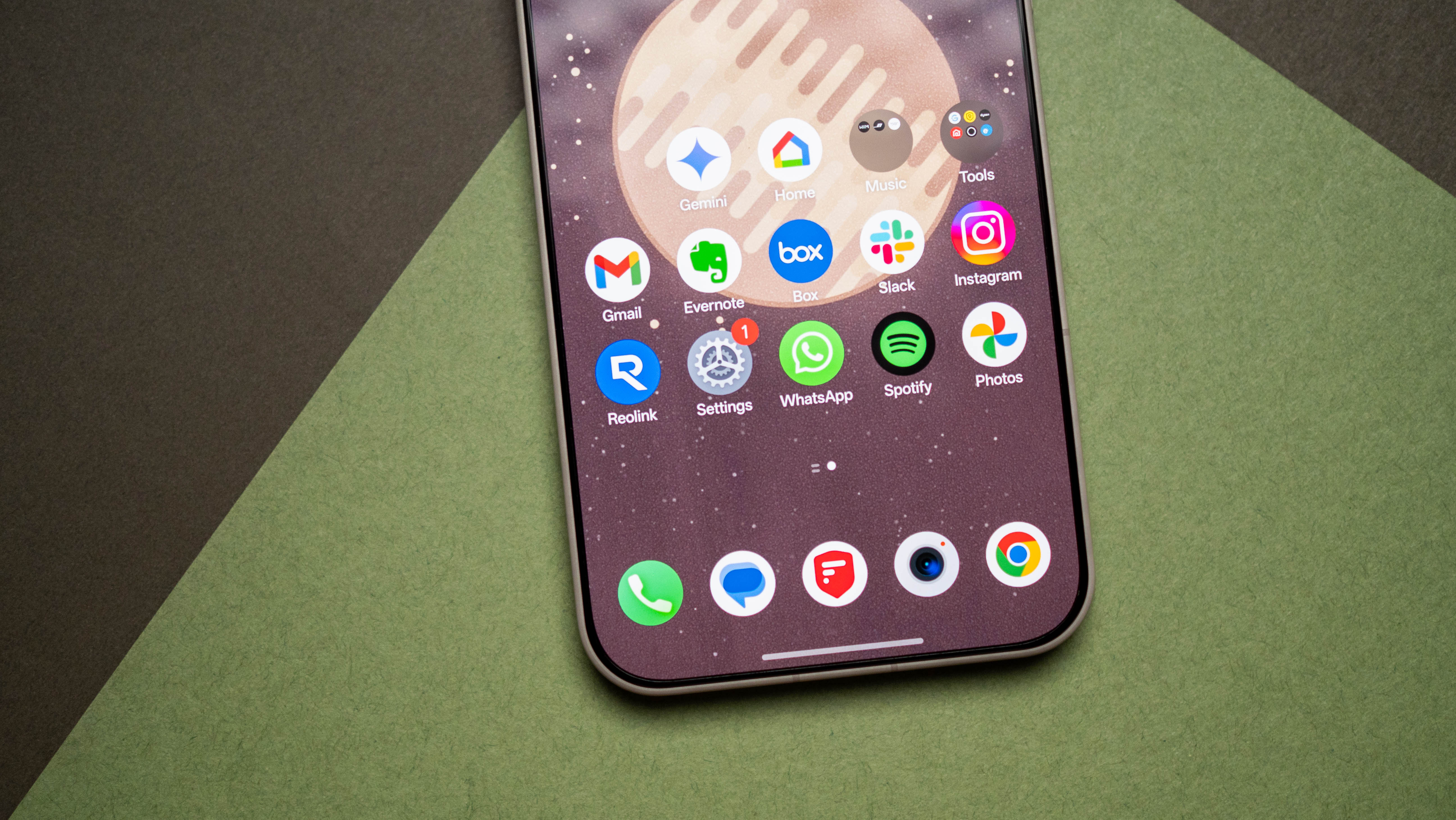OnePlus 15 testing on Android Central