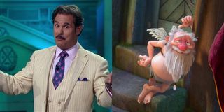 Paul F. Tompkins in "The Magic Castle" (YouTube)/Screenshot from Tangled