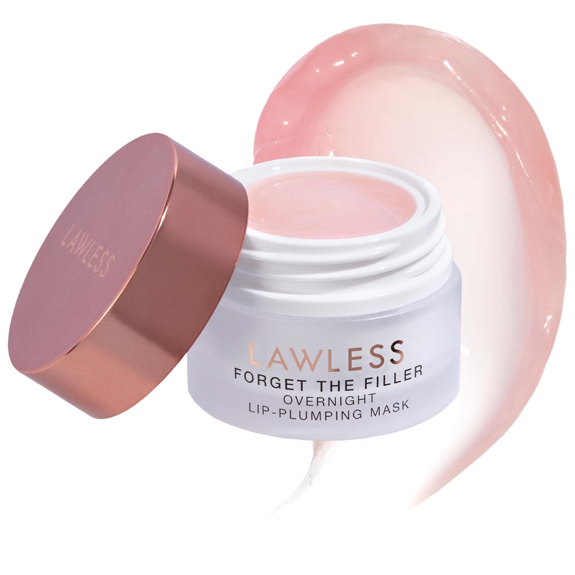 Forget the Filler Overnight Lip Plumping Mask - Sweet Daisy