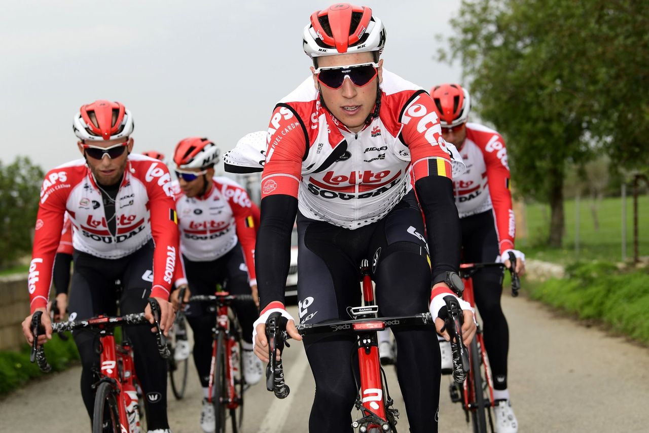 Jens Keukeleire (Lotto Soudal)