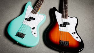 Fender Limited Edition Mark Hoppus Jaguar Bass