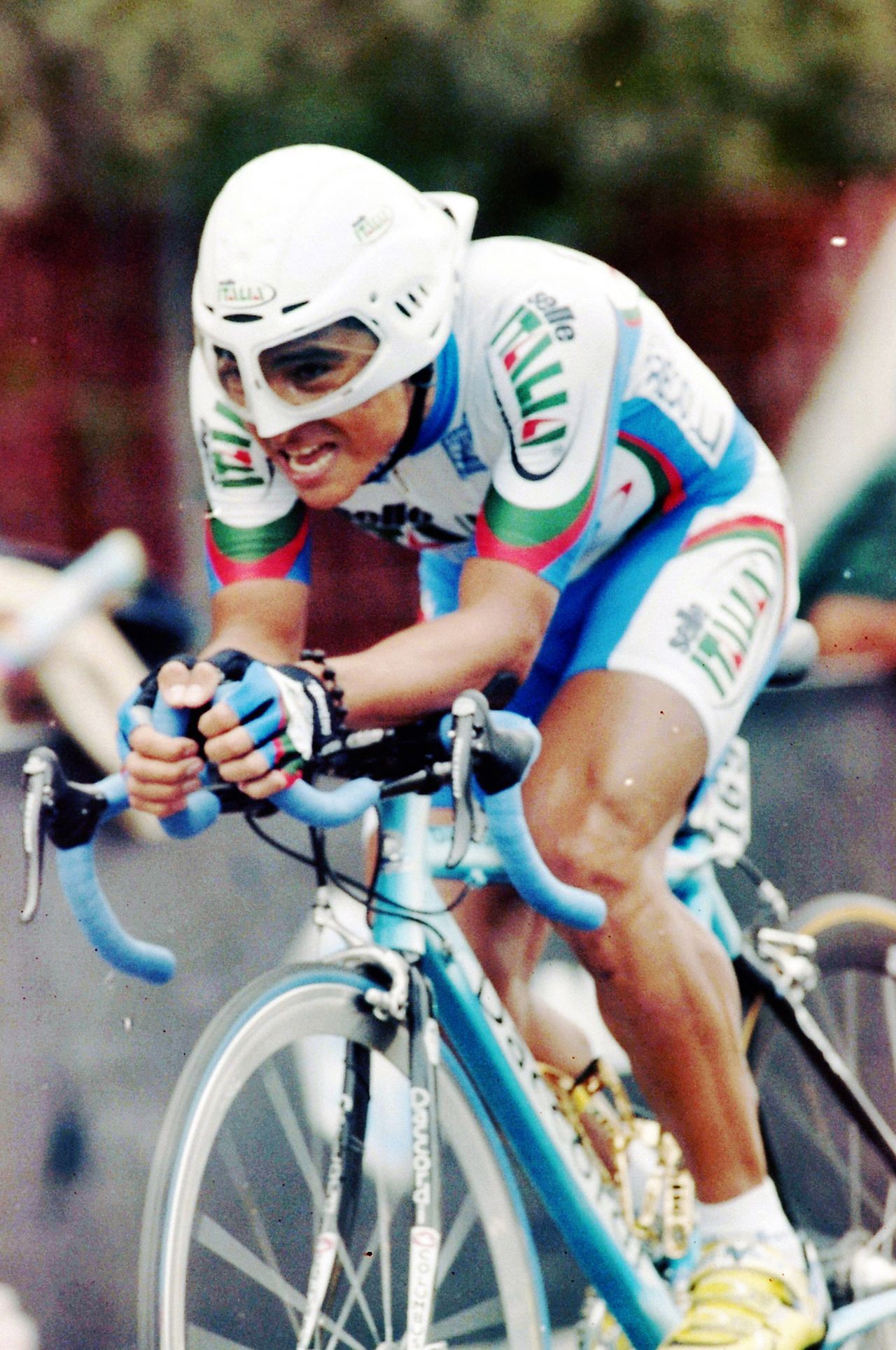 Stormtroopers rode the Giro in 2001
