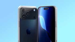 iPhone 17 Pro Max render