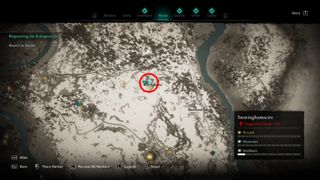 Assassin's Creed Valhalla Drengr locations