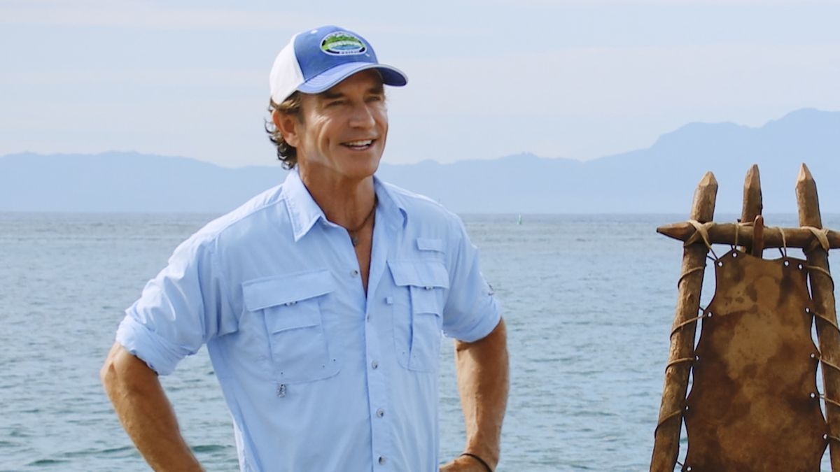 Survivor Used To Ban Canadians. Why Jeff Probst Says The Rule Change Has Been A Good Addition