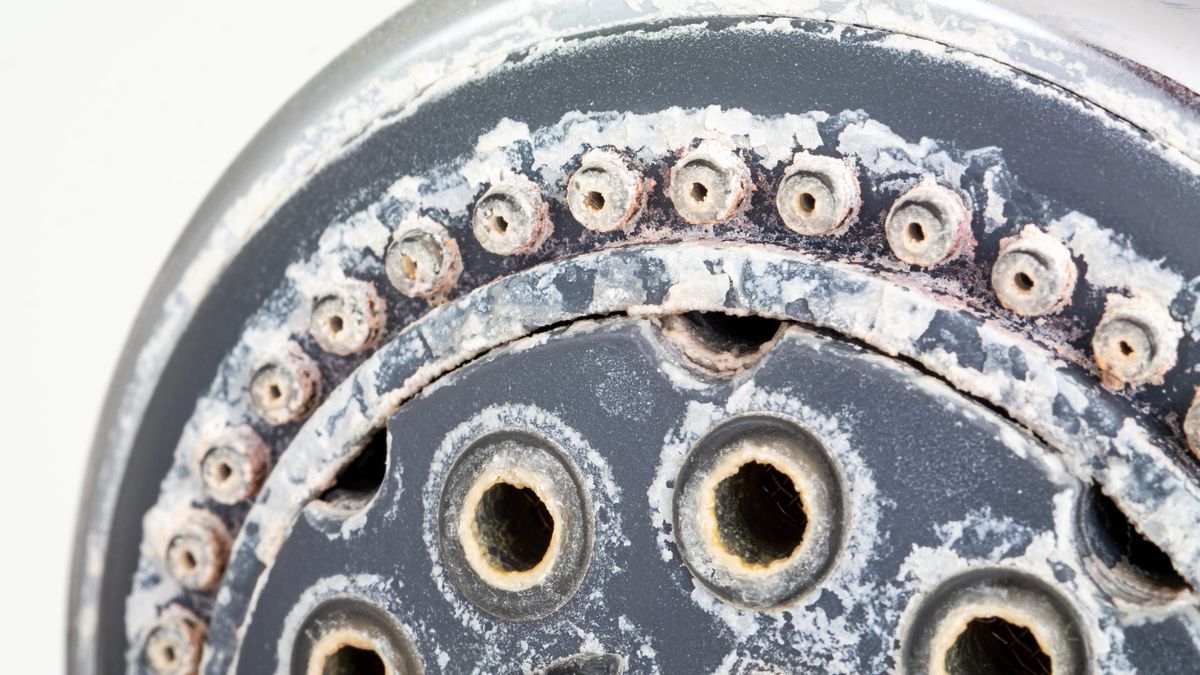 5 ways hard water is damaging your home — and how to fix it Tom's Guide