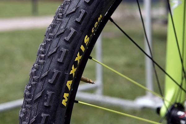 Multivan Merida riders made use of Maxxis' new Monorail&hellip;