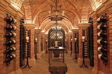Bill Koch's wine cellar, bill koch auction