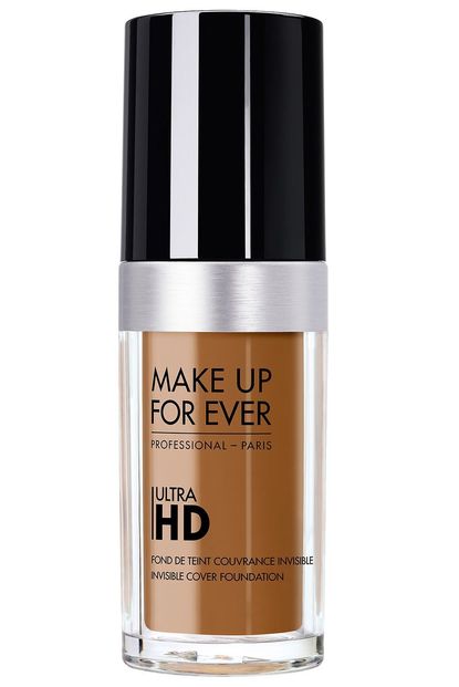 MAKE UP FOR EVER Ultra HD Invisible Cover Foundation 