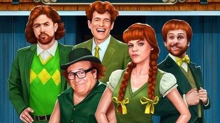 It&#039;s Always Sunny in Philadelphia season 15 poster