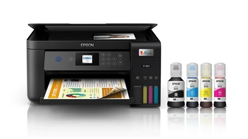 Epson EcoTank ET-2850 All-in-One Cartridge-Free Supertank Printer