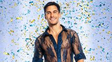 Dancer Gorka Marquez in a promotional picture for Strictly Come Dancing