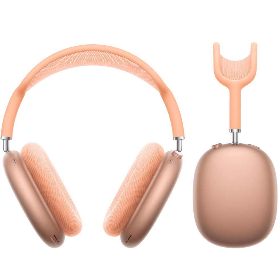 Airpods Max 2 - Orange