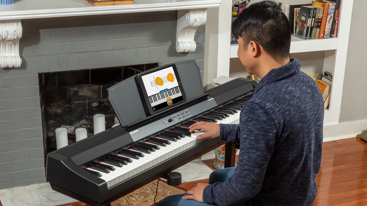 Alesis’s new Prestige Series digital pianos promise advanced features