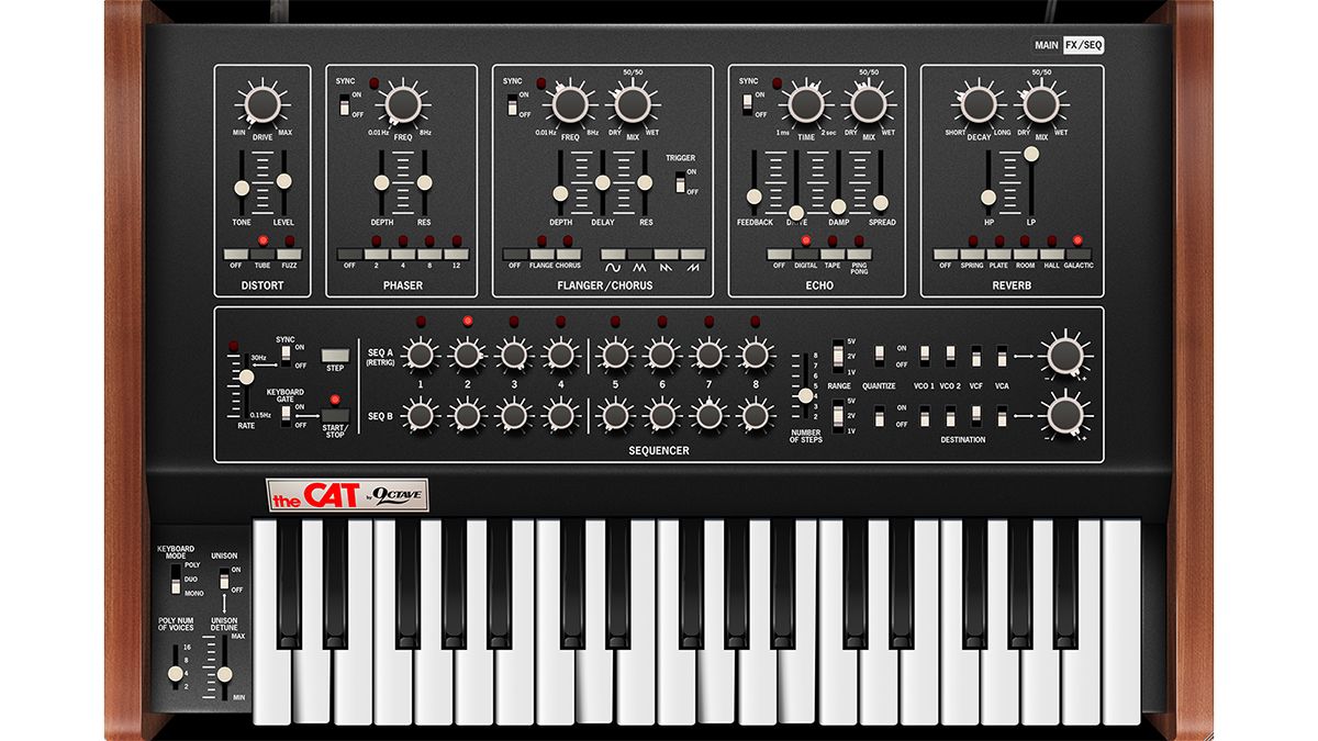 Cherry Audio Cat
