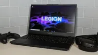 The best laptops for crypto mining: Lenovo Legion 7