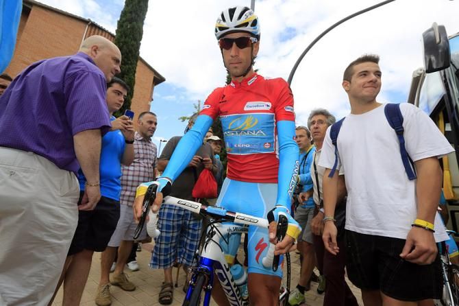 Vincenzo Nibali (Astana)