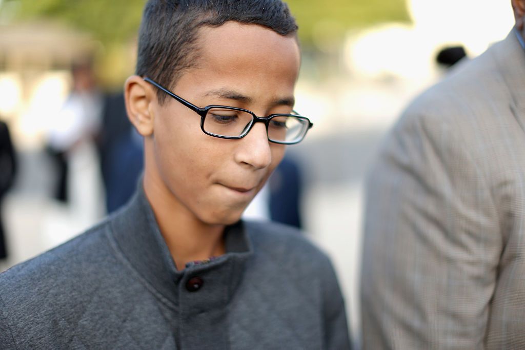 Ahmed Mohamed