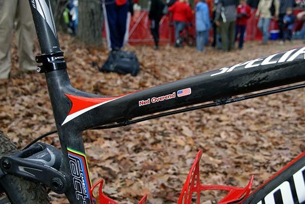 The frame boasts minimal filler material, no paint, and sparse decaling.