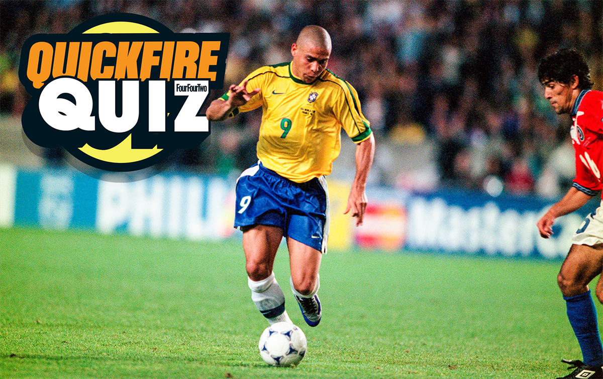 Quickfire Quiz