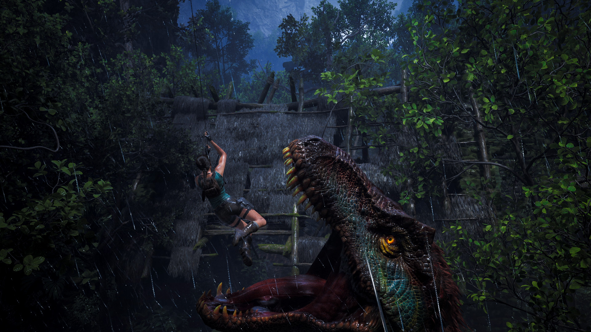 Tomb Raider: Legacy of Atlantis