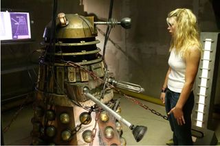 Bronze Dalek