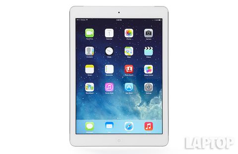 Apple Ipad Air Review Best Tablet Of 2013 Overall Laptop Laptop Mag