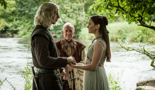 Game of Thrones Aisling Franciosi Lyanna Stark Wilf Scolding Rhaegar Targaryen HBO