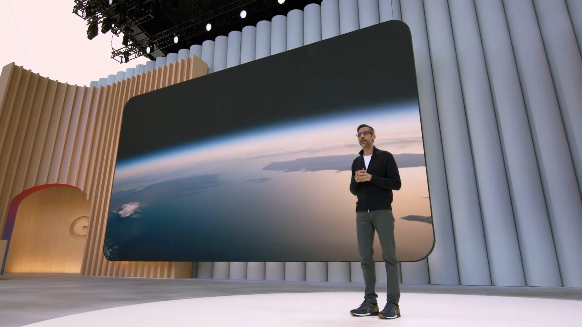 Google I/O 2025