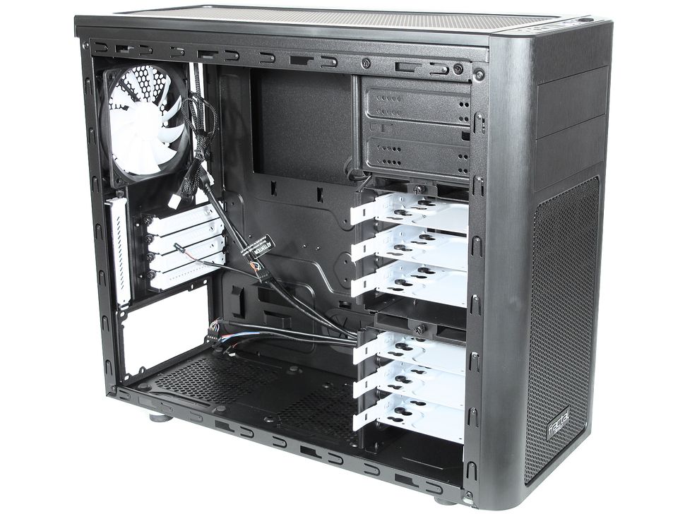 Fractal Design Arc Mini R2 - Case Review - Tom's Hardware | Tom's Hardware