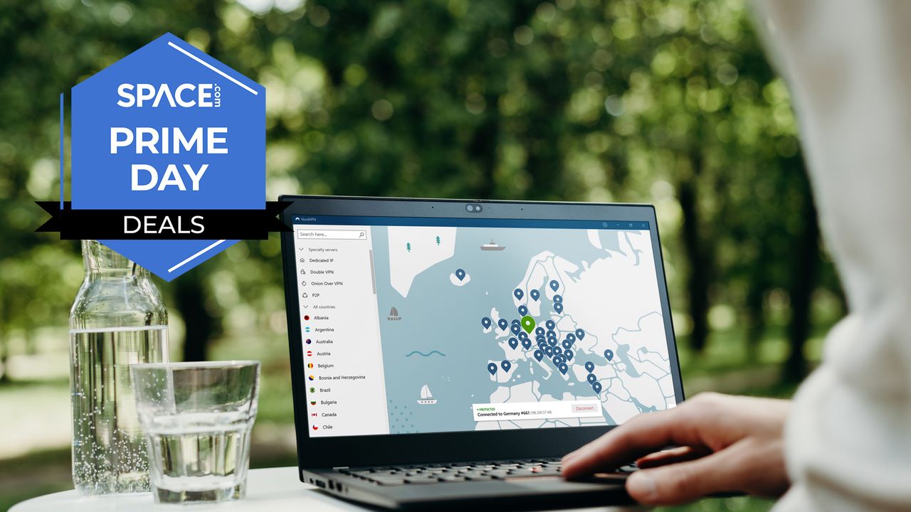 Stay secure for less — watch rocket launches, Sci-Fi shows for 77% off with NordVPN