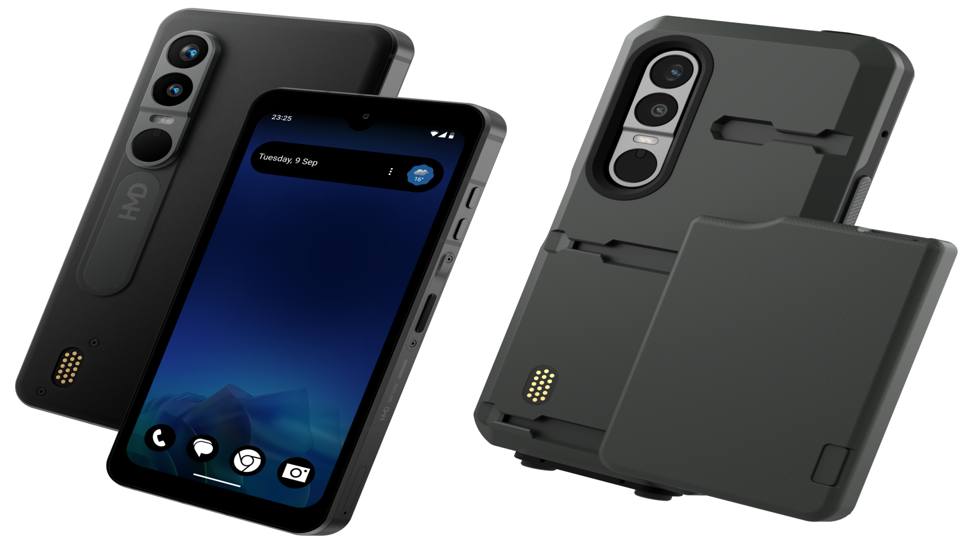 HMD Ivalo XE