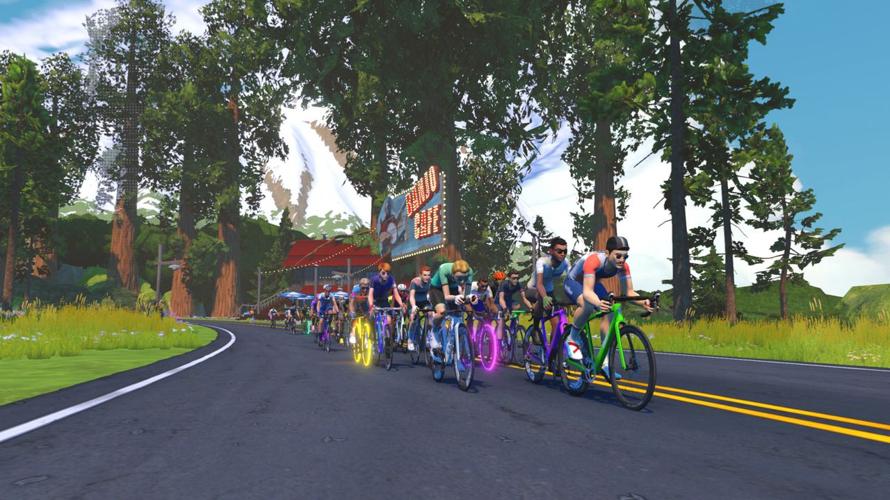 Zwift Jarvis Island relaunch