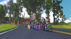 Zwift Jarvis Island relaunch