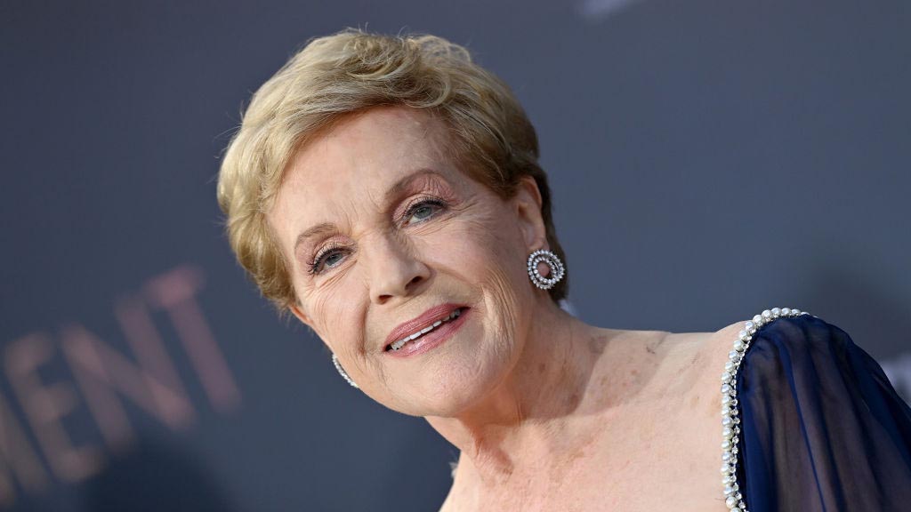 a photo of Julie Andrews