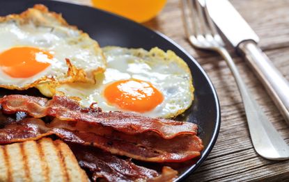 full english breakfast hack