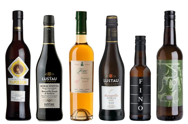 Best Sherry for summer