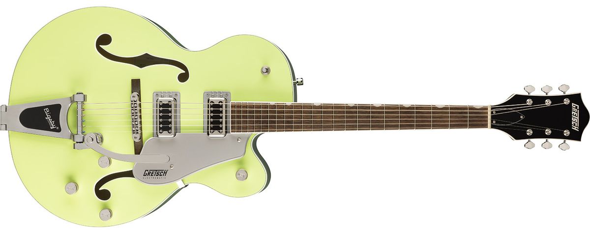 Gretsch G5420T Electromatic Classic Hollow Body Single-Cut with Bigsby