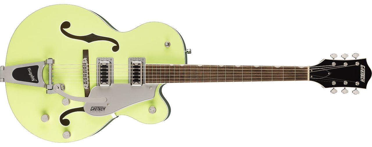 Gretsch G5420T Electromatic Classic Hollow Body Single-Cut with Bigsby