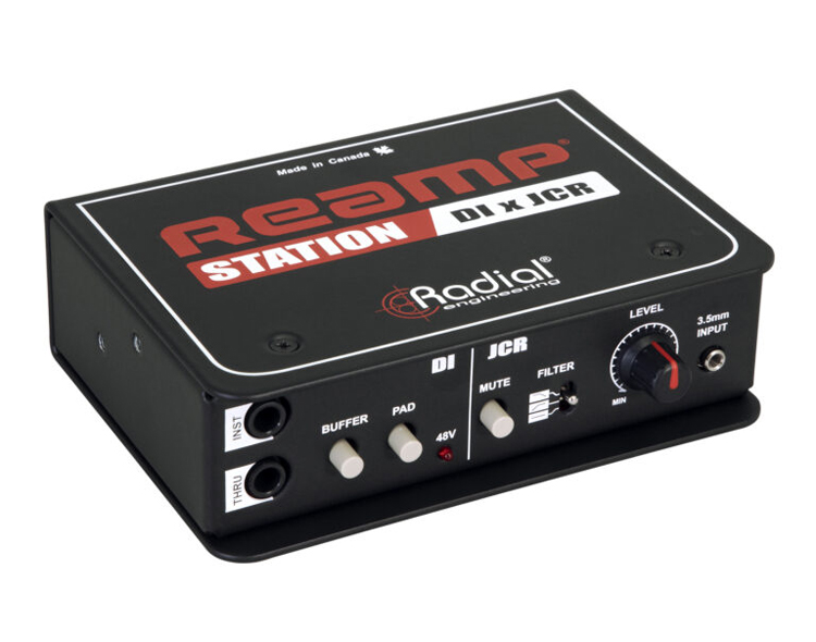 Radial Engineering Reamper