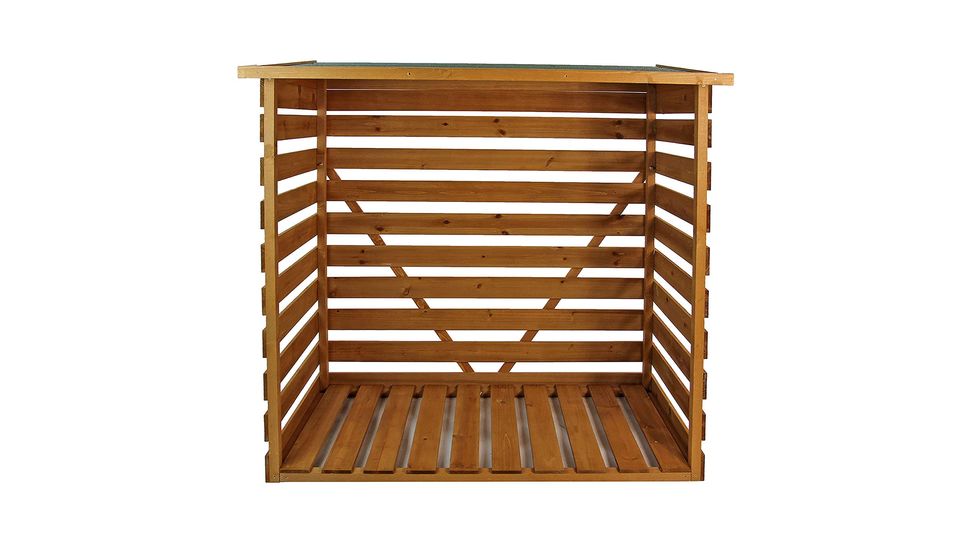 Best Log Store The Top Buys to Protect Firewood This Winter Homebuilding