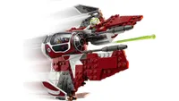 Lego Star Wars The Clone Wars Ahsoka's Jedi Interceptor