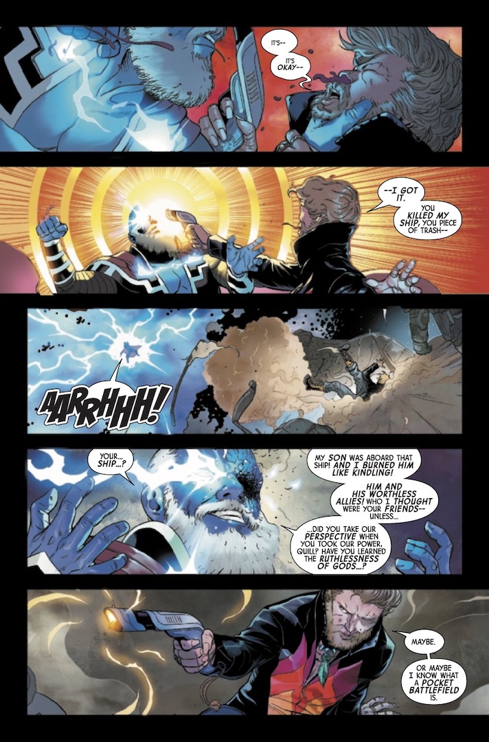 Página de Guardianes de la Galaxia # 12