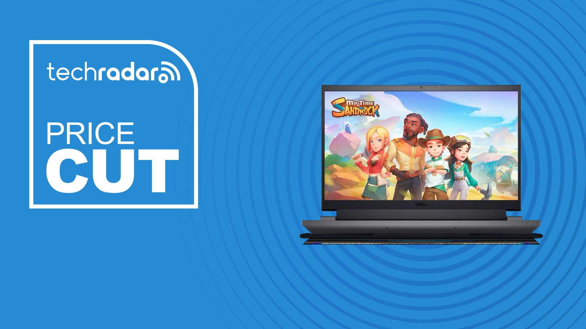 Get a Dell G15 gaming laptop with a RTX 4060 for under 850 TechRadar