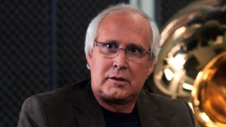 Chevy Chase as Pierce Hawthorne during the first season of Community.